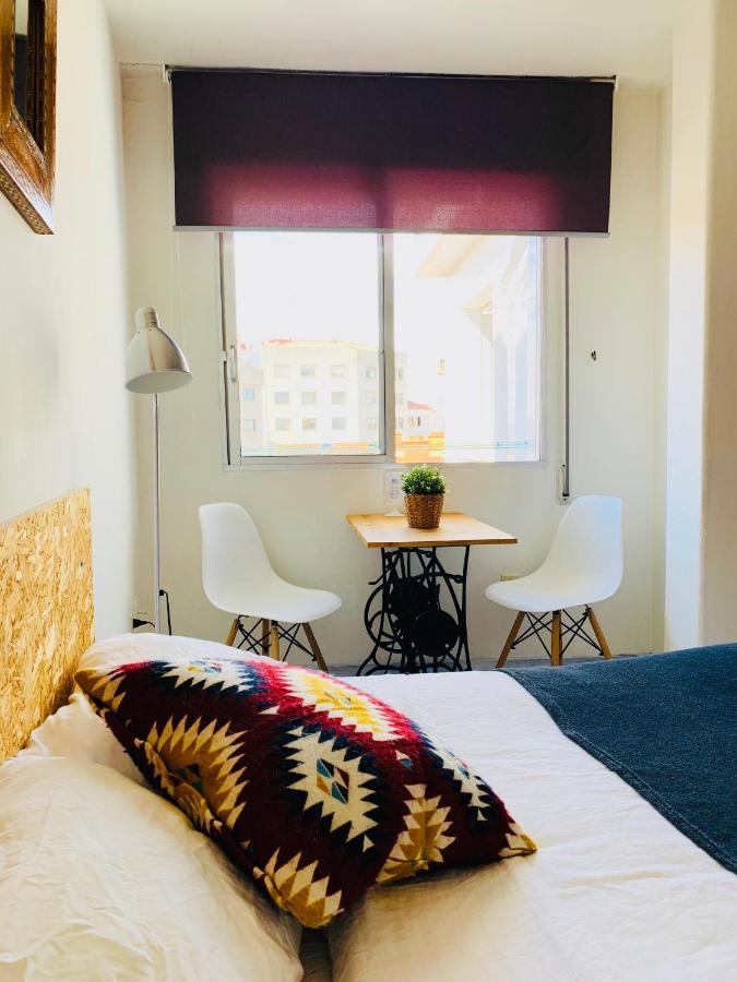 Estudio 4 En El Centro De Pontevedra Apartment Екстериор снимка