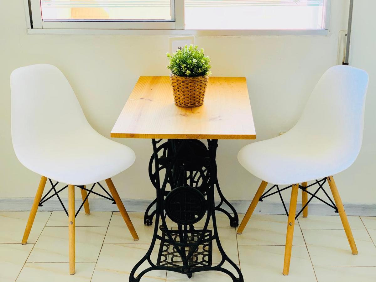Estudio 4 En El Centro De Pontevedra Apartment Екстериор снимка