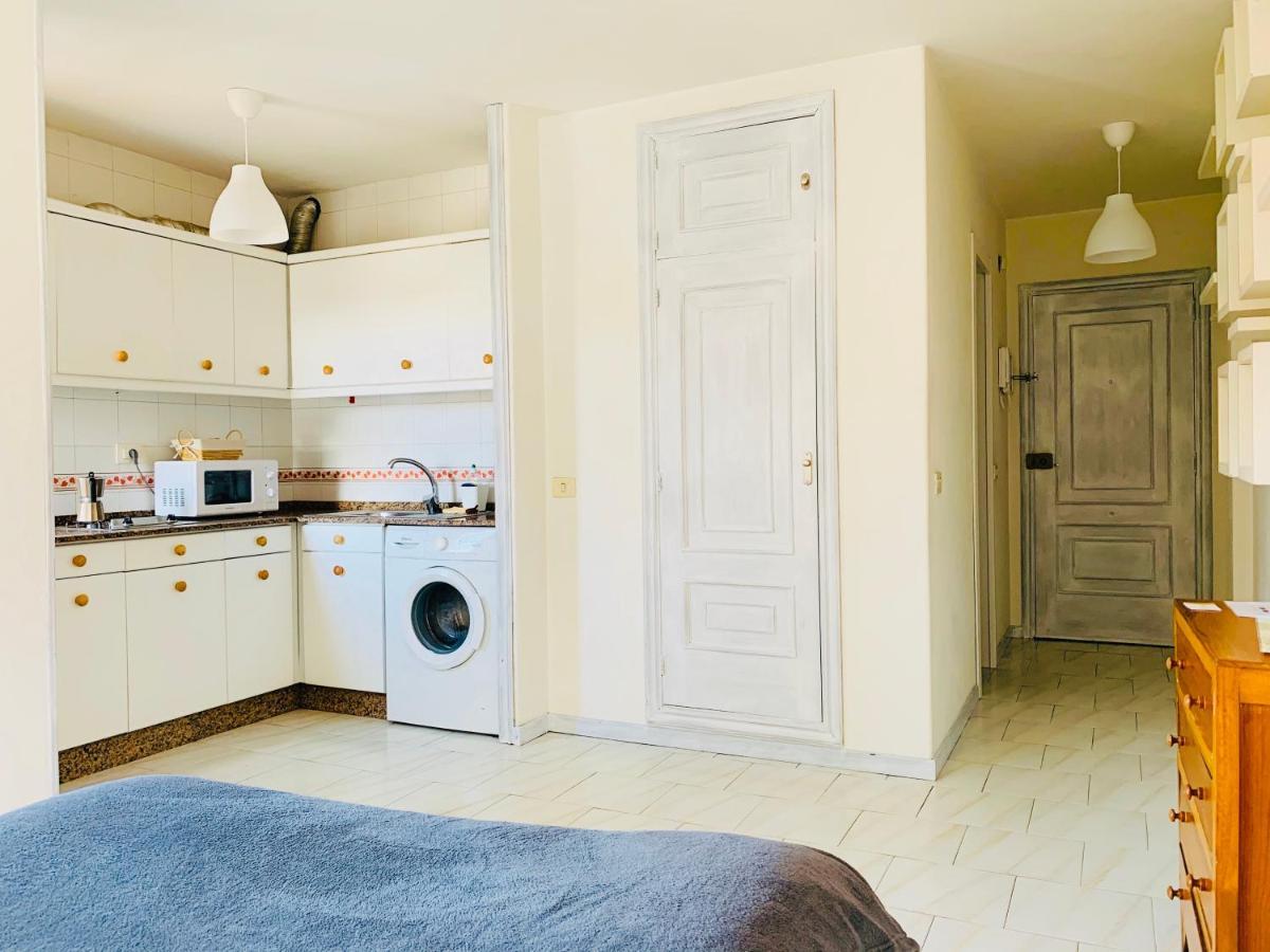 Estudio 4 En El Centro De Pontevedra Apartment Екстериор снимка