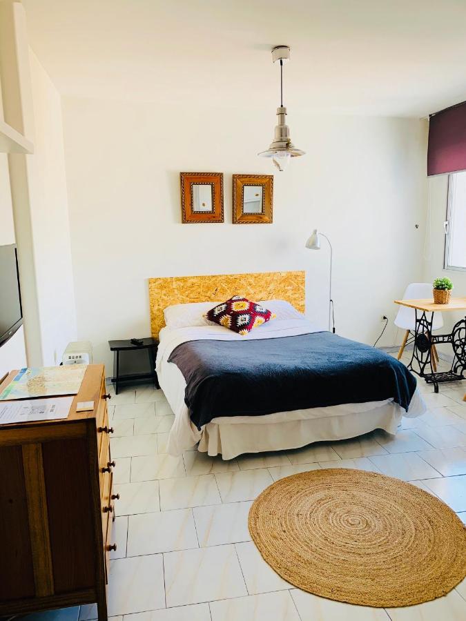 Estudio 4 En El Centro De Pontevedra Apartment Екстериор снимка