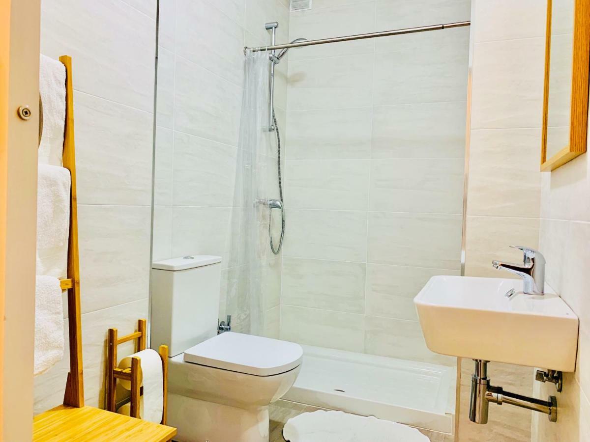 Estudio 4 En El Centro De Pontevedra Apartment Екстериор снимка